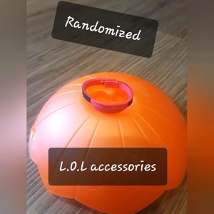 5pc Randomized L.O.L Accessories